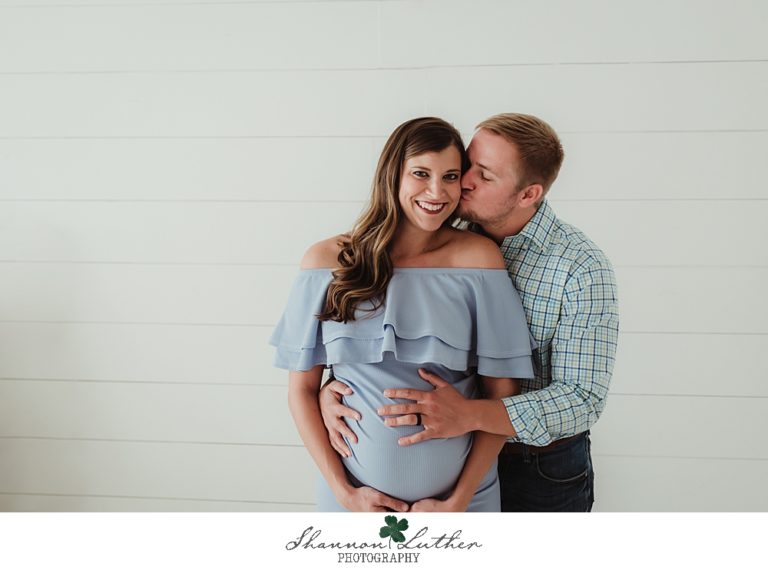 Sterlington Louisiana Maternity Portrait Photographer | Jessica Maternity Portrait Session