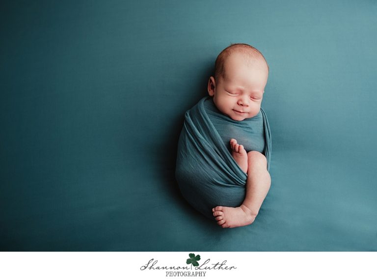 Monroe Louisiana Newborn Portrait Photographer | Broden Newborn Studio Portrait Mini-Session