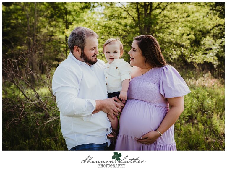 Mangham Louisiana Maternity Portrait Photographer | Terrie Maternity Portrait Session