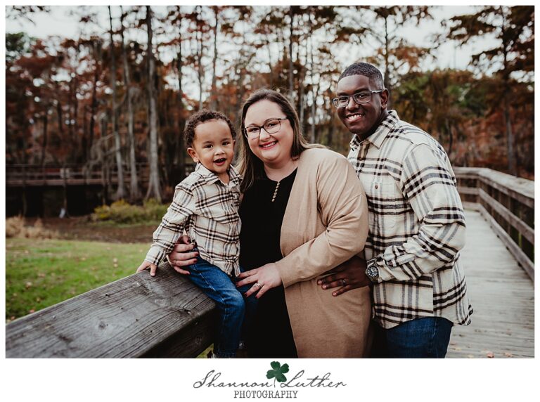 Ruston Louisiana Family Portrait Photographer | Graham Family Mini-Session