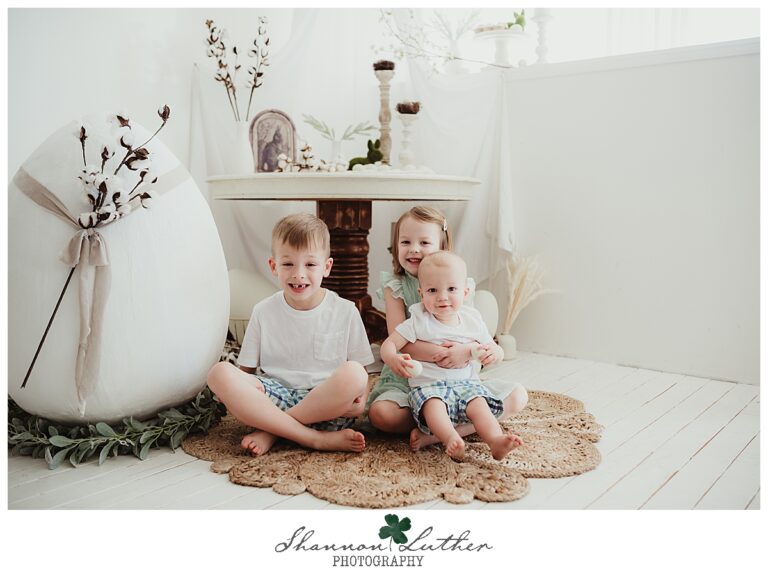 Monroe Louisiana Portrait Photographer | Heaton Spring Mini-Session