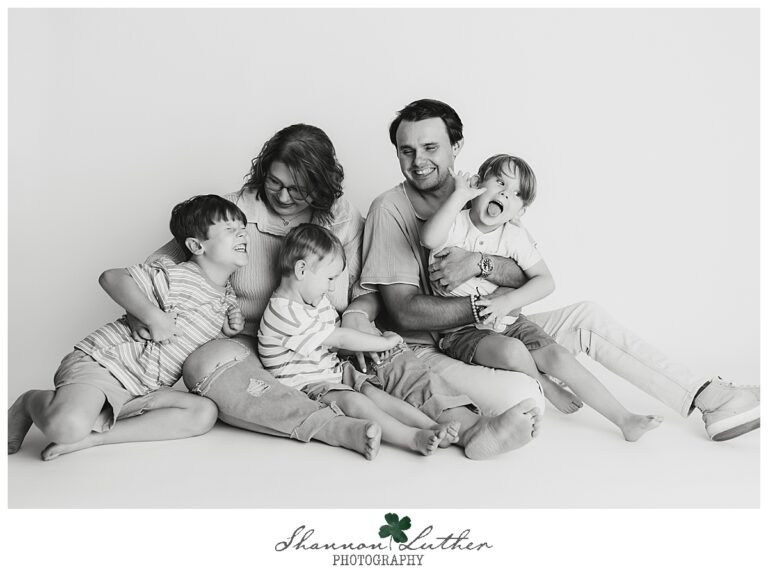West Monroe Louisiana Family Portrait Photographer | Prestridge Studio Portrait Mini-Session