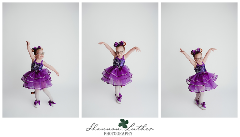 Monroe Louisiana Children’s Portrait Photographer | Olivia Studio Portrait Petite Session